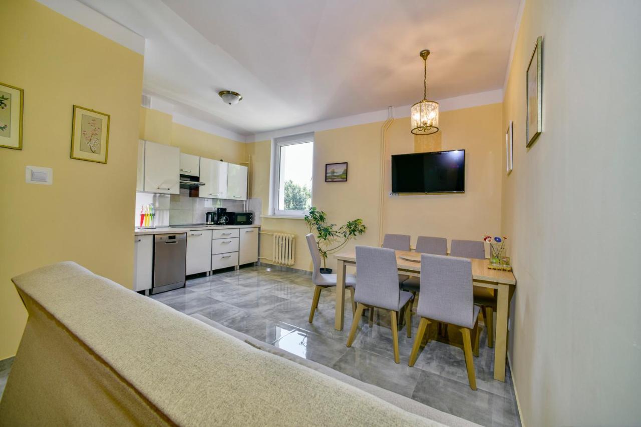 Apartament U Ewy W Kolobrzegu Podczele - 2 Sypialnie 50M2, Wifi I Darmowy Parking! Eksteriør billede