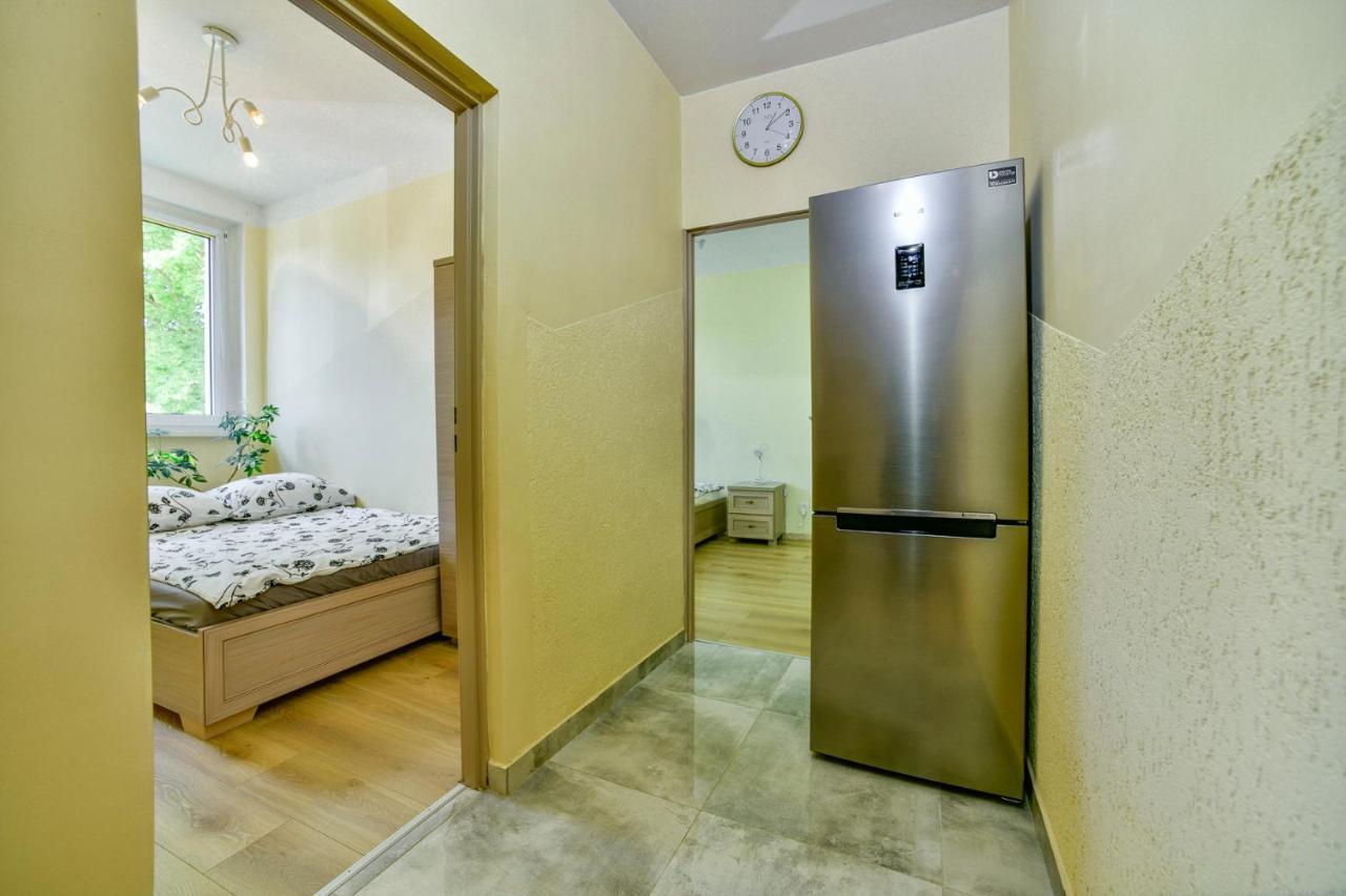 Apartament U Ewy W Kolobrzegu Podczele - 2 Sypialnie 50M2, Wifi I Darmowy Parking! Eksteriør billede
