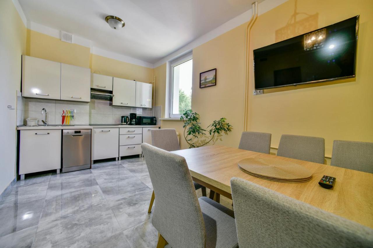 Apartament U Ewy W Kolobrzegu Podczele - 2 Sypialnie 50M2, Wifi I Darmowy Parking! Eksteriør billede