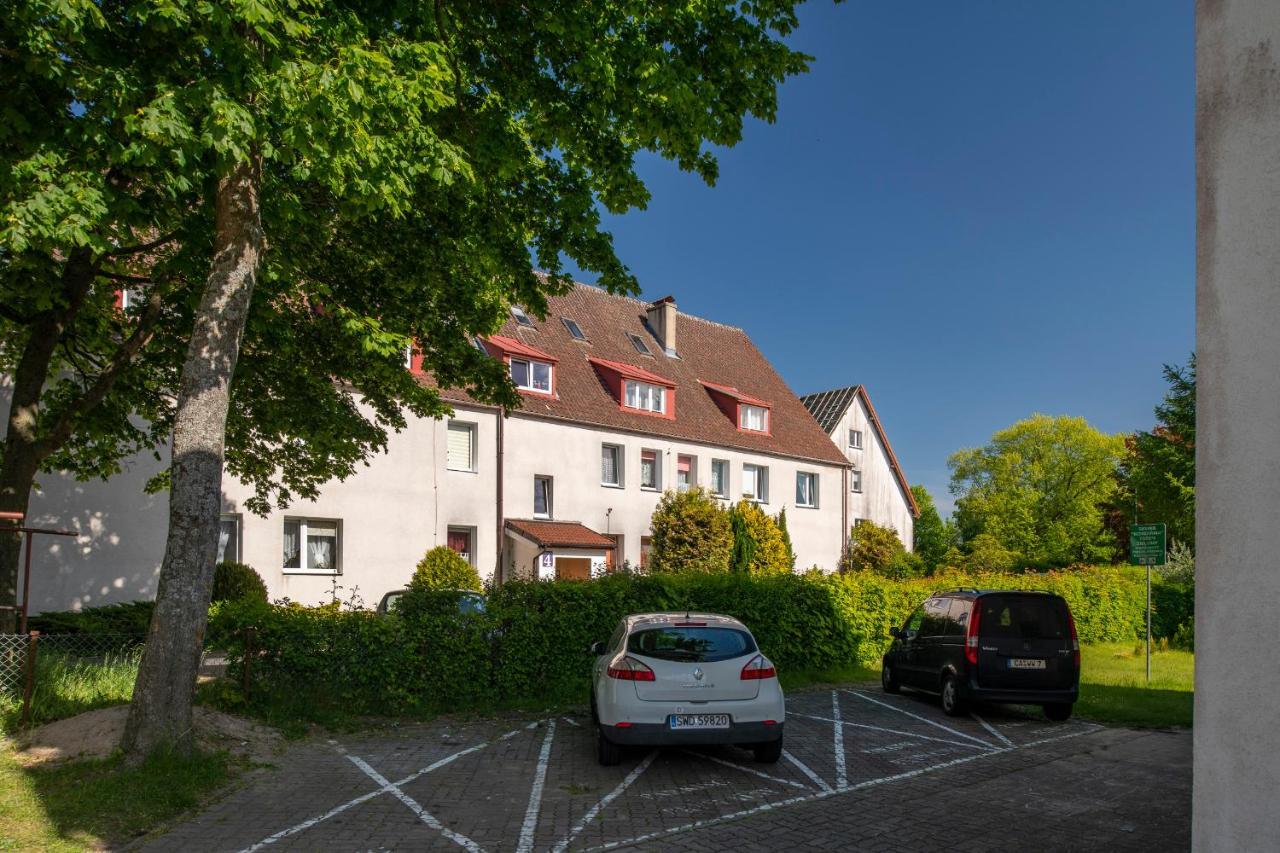 Apartament U Ewy W Kolobrzegu Podczele - 2 Sypialnie 50M2, Wifi I Darmowy Parking! Eksteriør billede