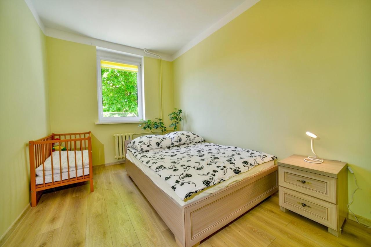 Apartament U Ewy W Kolobrzegu Podczele - 2 Sypialnie 50M2, Wifi I Darmowy Parking! Eksteriør billede
