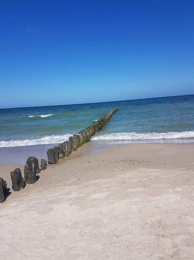 Apartament U Ewy W Kolobrzegu Podczele - 2 Sypialnie 50M2, Wifi I Darmowy Parking! Eksteriør billede